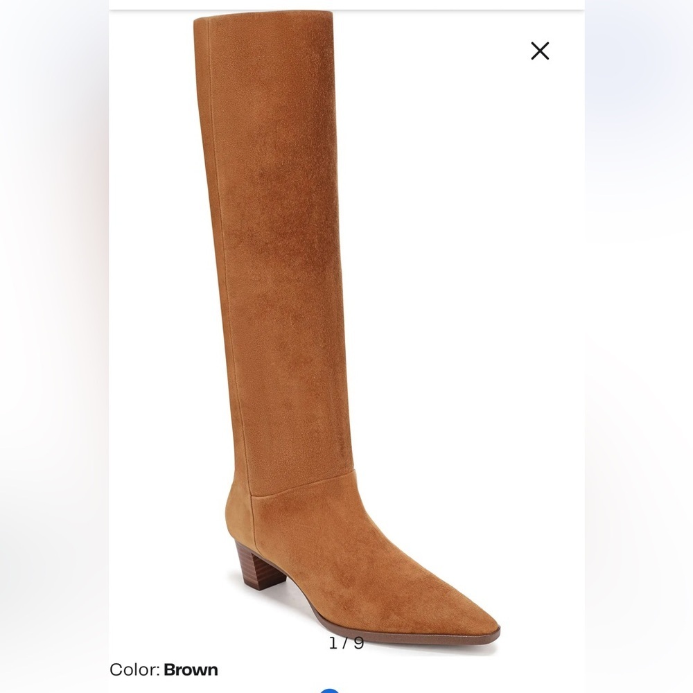 Genevieve Knee High Boot size 7.5